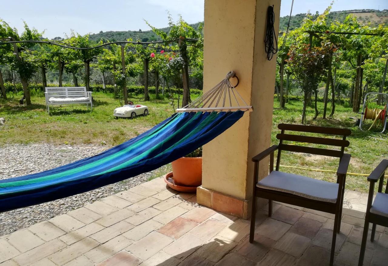 B&B Conca Del Pretore Лорето Апрутино Екстериор снимка