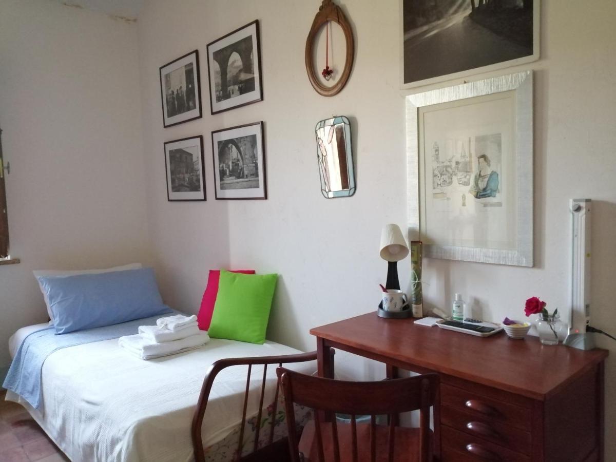 B&B Conca Del Pretore Лорето Апрутино Екстериор снимка